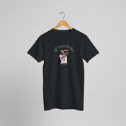 “The Answer” Premium Tee – Off Court Studios // Black