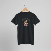 Michael Jordan “1998 Champion” Premium T-Shirt – Off Court Studios // Black