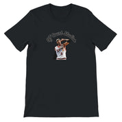 “The Answer” Premium Tee – Off Court Studios // Black