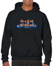 “New York Basketball” Premium Hoodie — Off Court Studios