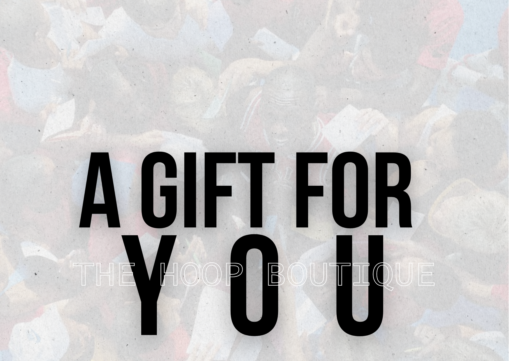 Hoop Boutique Gift Card