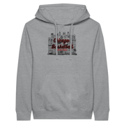 “Windy City Legacy” Premium Hoodie— Off Court Studios // Grey