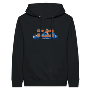 “New York Basketball” Premium Hoodie — Off Court Studios